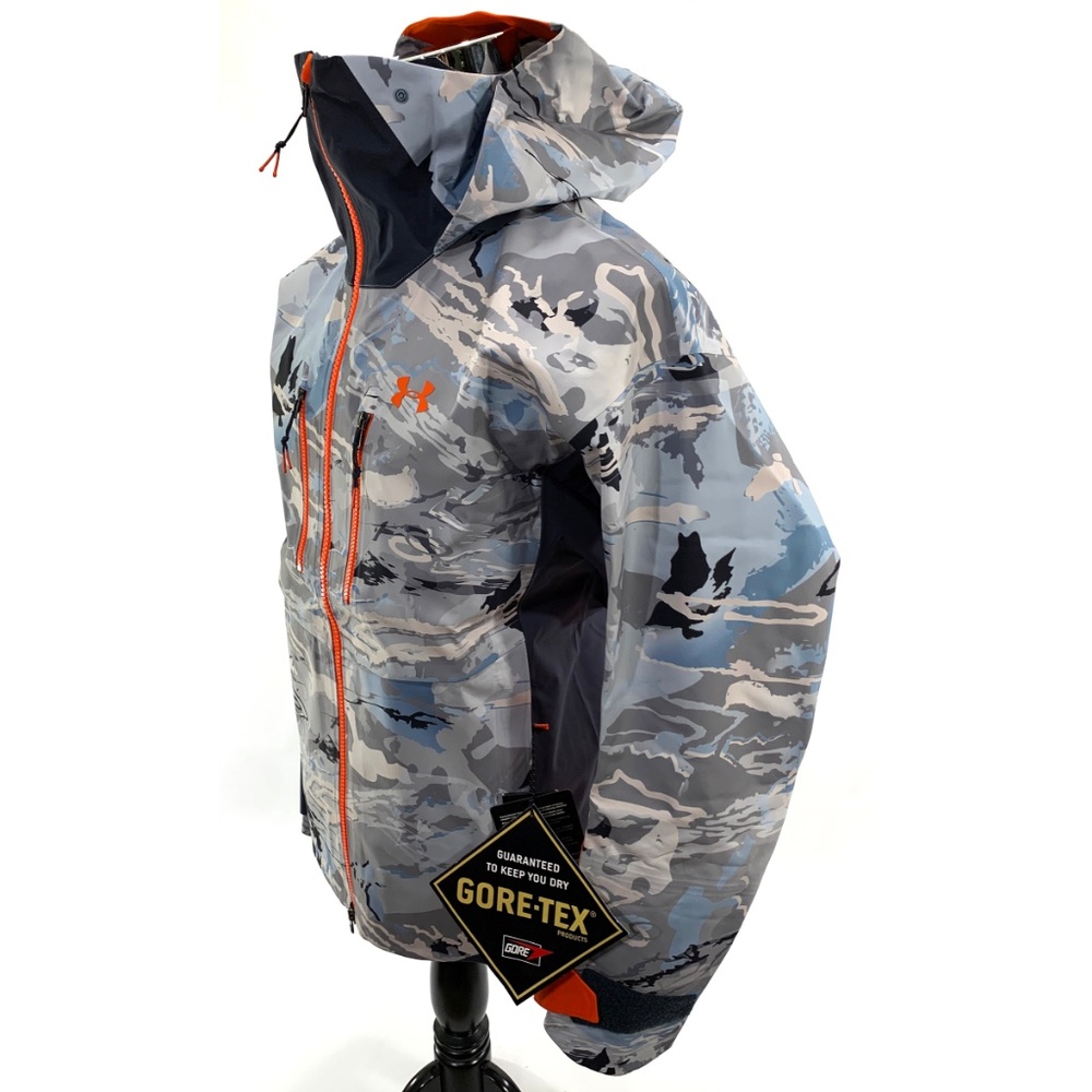 Under Armour Ridge Reaper Hydro Gore-Tex Jacket - Picture 3 of 8